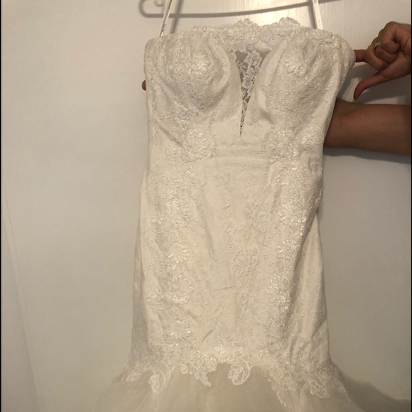 bridal gown - Picture 6 of 8